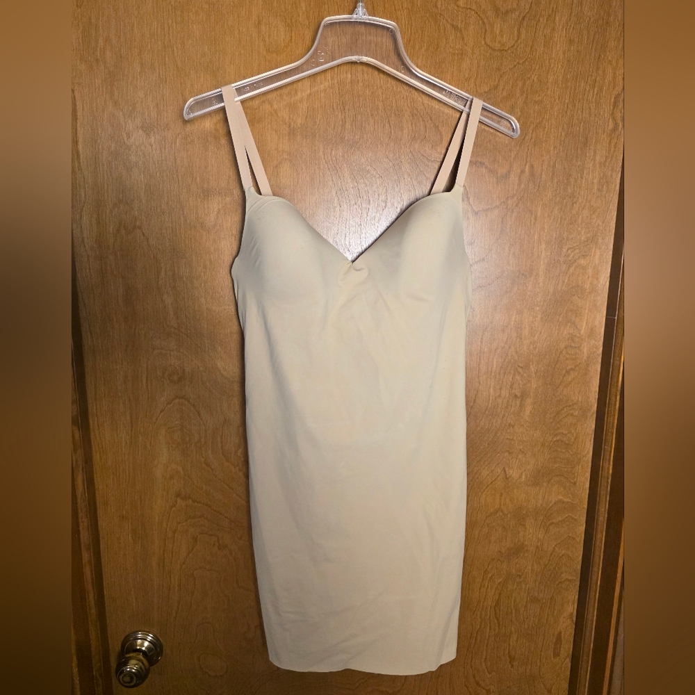 Flexees® Nude Body Shaper Slip
